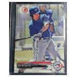 2017 Bowman Bo Bichette