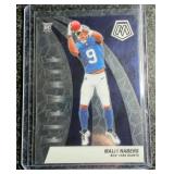 2024 Mosaic Elevate Malik Nabers