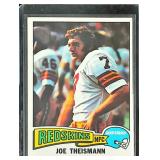 1975 Topps Joe Theismann