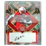 2024 Wildcard Auto Mania Cobee Bryant 7/10