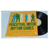 Perceptual Motot Rhythm Games