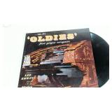 Olldies For Pipe Organ