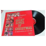Great Songs Of Christmas