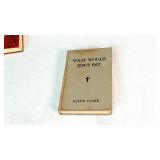 What Would Jesus Do Glen Clark