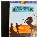 The man From Snowy River