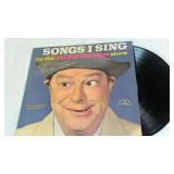 Songs I sing ON the Jakie Gleasion SHow