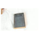 Not Under The Law Grace Hill