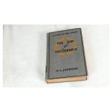 A Story Of Christ Son Of Nicodemus