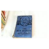 Boy Scouts Afloat