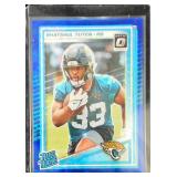 2025 Donruss Optic Rated Rookie Bhayshul Tuten