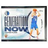 2025 Topps Generation Now Cooper Flagg