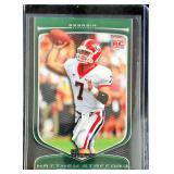 2009 Bowman RC Matthew Stafford