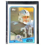 1988 Topps Hershel Walker