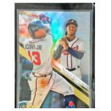 2019 Topps Class 1 Ronald Acuna Jr.