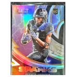 2023 Select Draft Picks Sparks Quentin Johnson