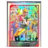 2006 Bowman Chrome Aaron Rodgers