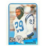 1988 Topps Eric Dickerson