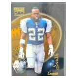 1996 Pinnacle Zenith Emmitt Smith