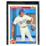 1992 Upperdeck Star Rookie Pedro Martinez
