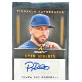 2013 Pinnacle Auto Ryan Roberts