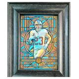 2025 Mosaic Stained Glass Oversized Framed...