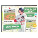 2024 Topps Road to the Show Roman Anthony
