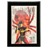 Spider Island 1 of 3