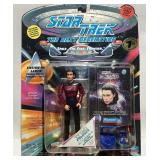 Star Trek figurine