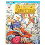 Archer and Armstrong number to