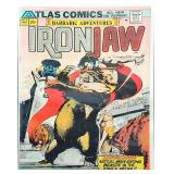 Iron Jaw , number two