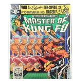 Master of kung fu number 106