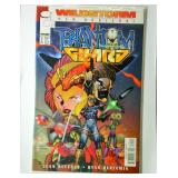 Phantom Guard Preview and #1