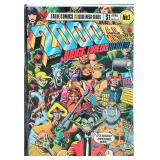 2000 A.D Featuring Judge Dredd #1