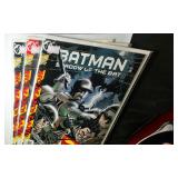 Batman Shadow of the Bat #92,93,94