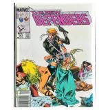 The New Defenders #151