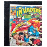 The invaders, number one