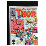 The Mighty Thor #357