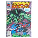 2099 unlimited #1