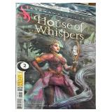 Sandman universe, House of whispers number two