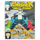 The punisher number three
