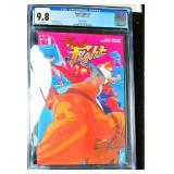 Final Fight #1 Udon Comics Cover C