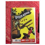 Spider woman number eight direct edition
