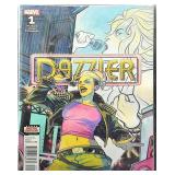 Dazzler number one
