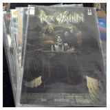 Image comics RexMundi # 5,6,7,10,11,12