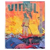 Vinyl number six image comics