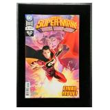 New Superman and the Justice Leauge of china #24