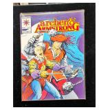 Archer & Armstrong #8