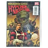 Squadron Supreme Hypercon Vs Nighthawk part 3