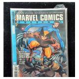 Marvel comics presents number two