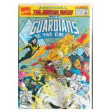 The System Bytes Back Annual JLA #2